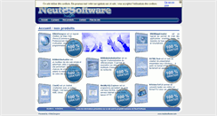 Desktop Screenshot of neutssoftware.com